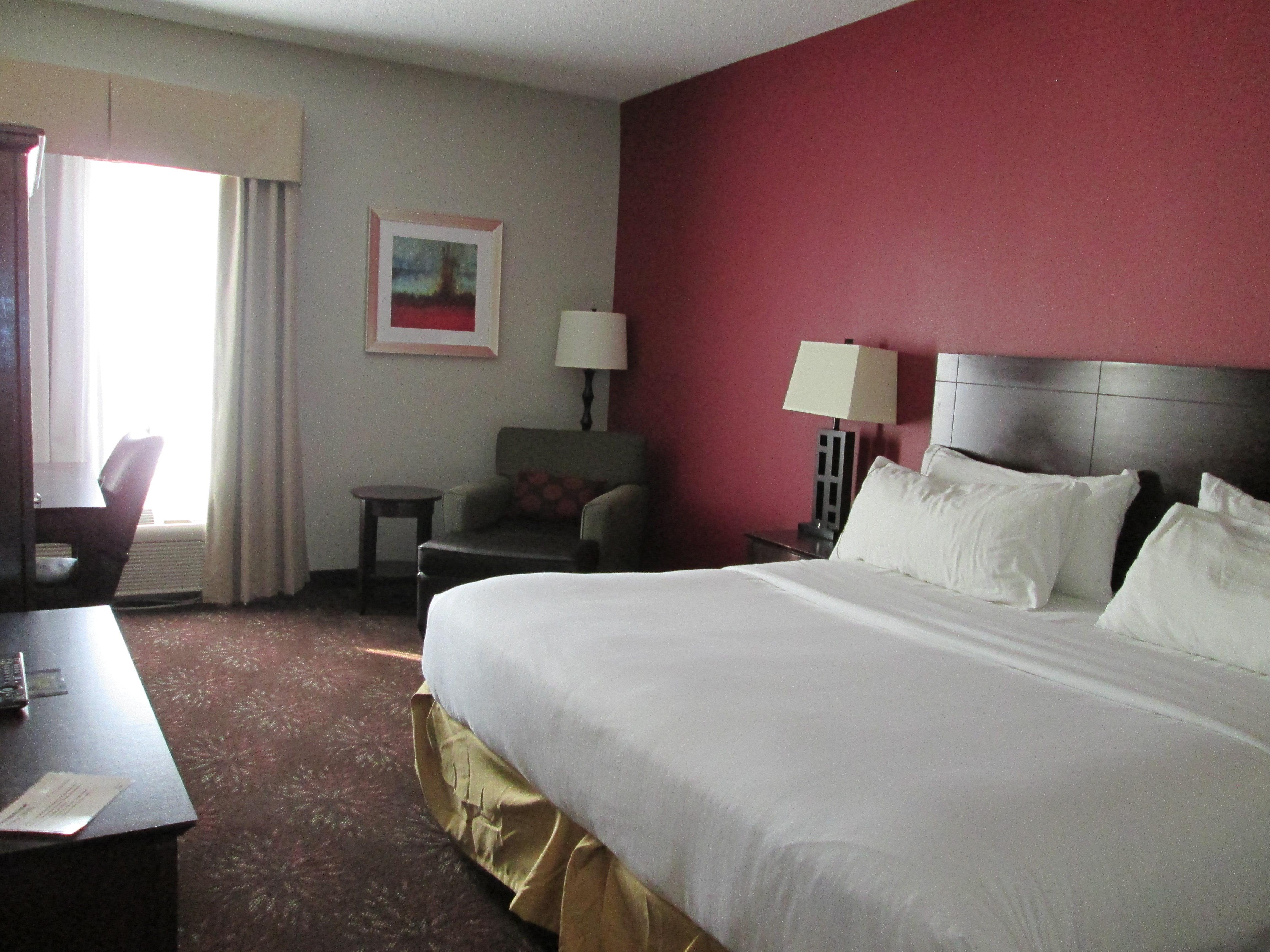 Holiday Inn Express Cloverdale - Greencastle By Ihg Екстериор снимка