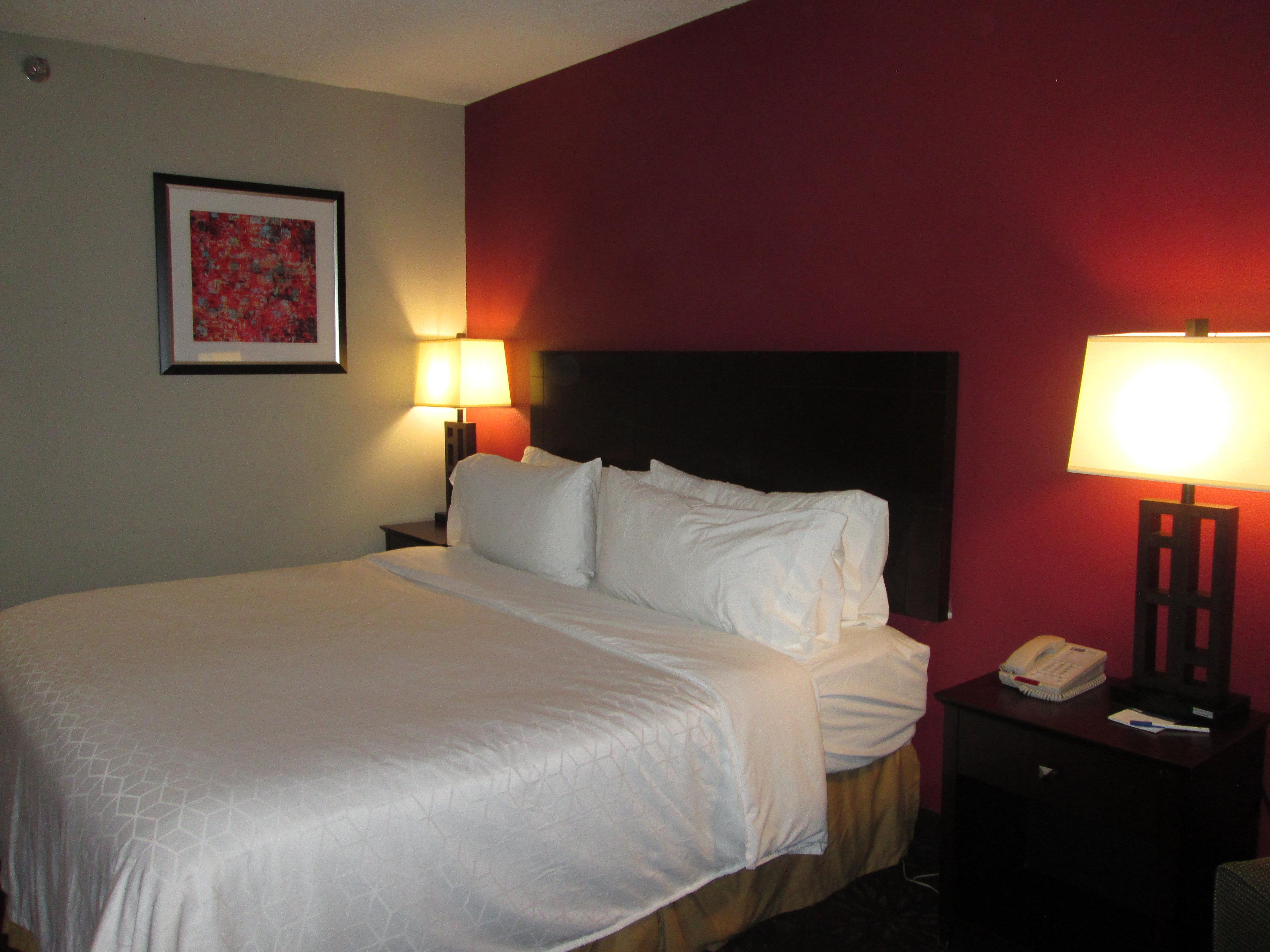 Holiday Inn Express Cloverdale - Greencastle By Ihg Екстериор снимка