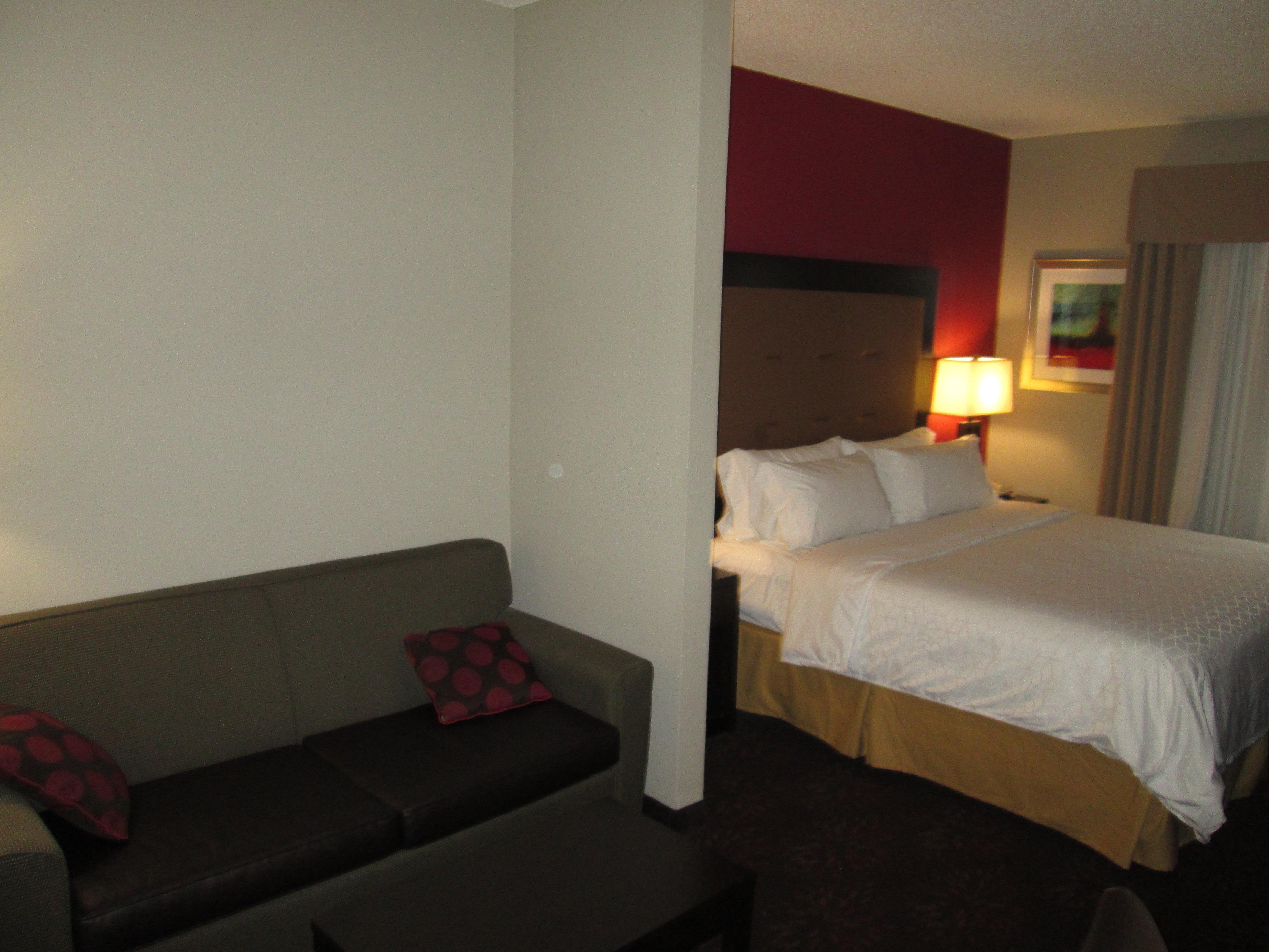 Holiday Inn Express Cloverdale - Greencastle By Ihg Екстериор снимка