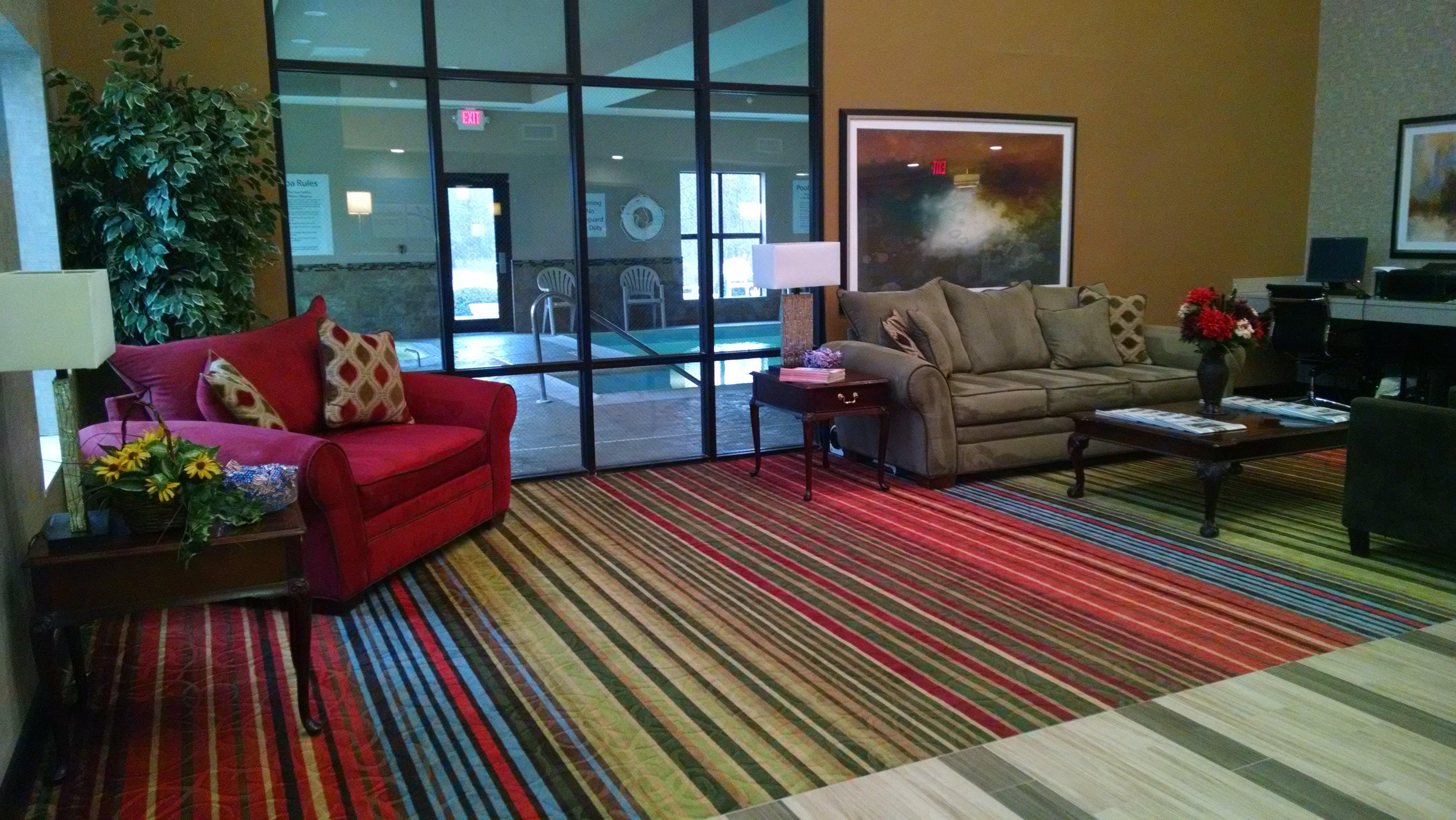 Holiday Inn Express Cloverdale - Greencastle By Ihg Екстериор снимка