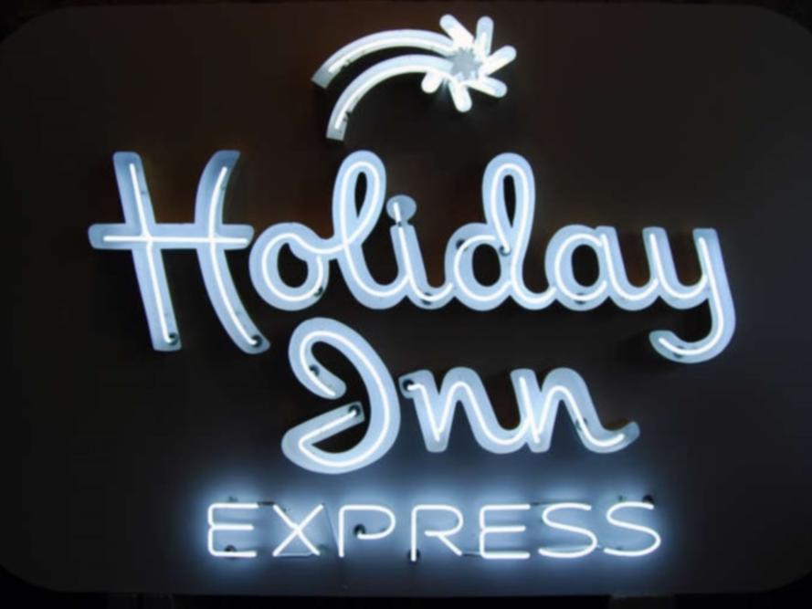 Holiday Inn Express Cloverdale - Greencastle By Ihg Екстериор снимка