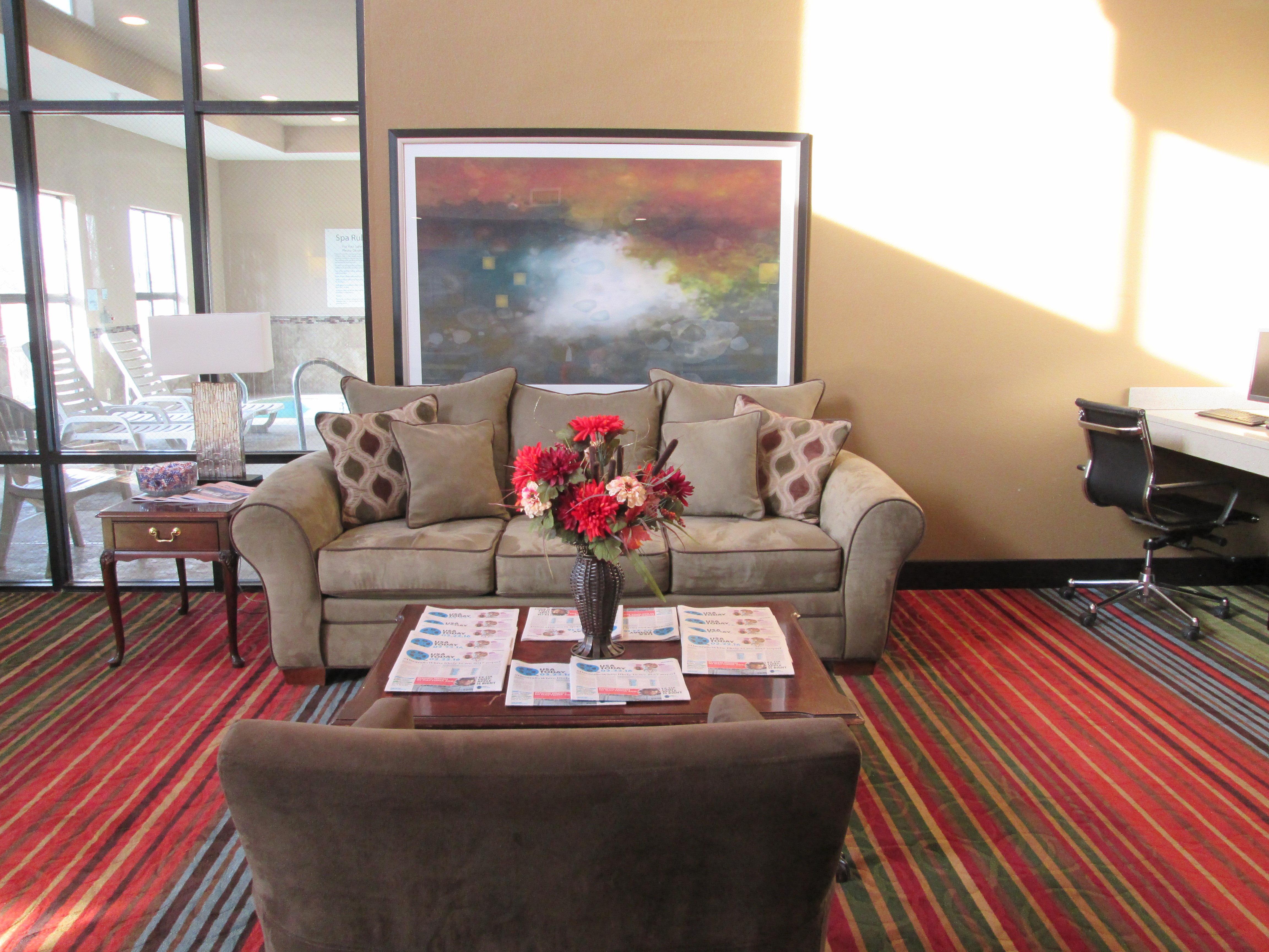 Holiday Inn Express Cloverdale - Greencastle By Ihg Екстериор снимка