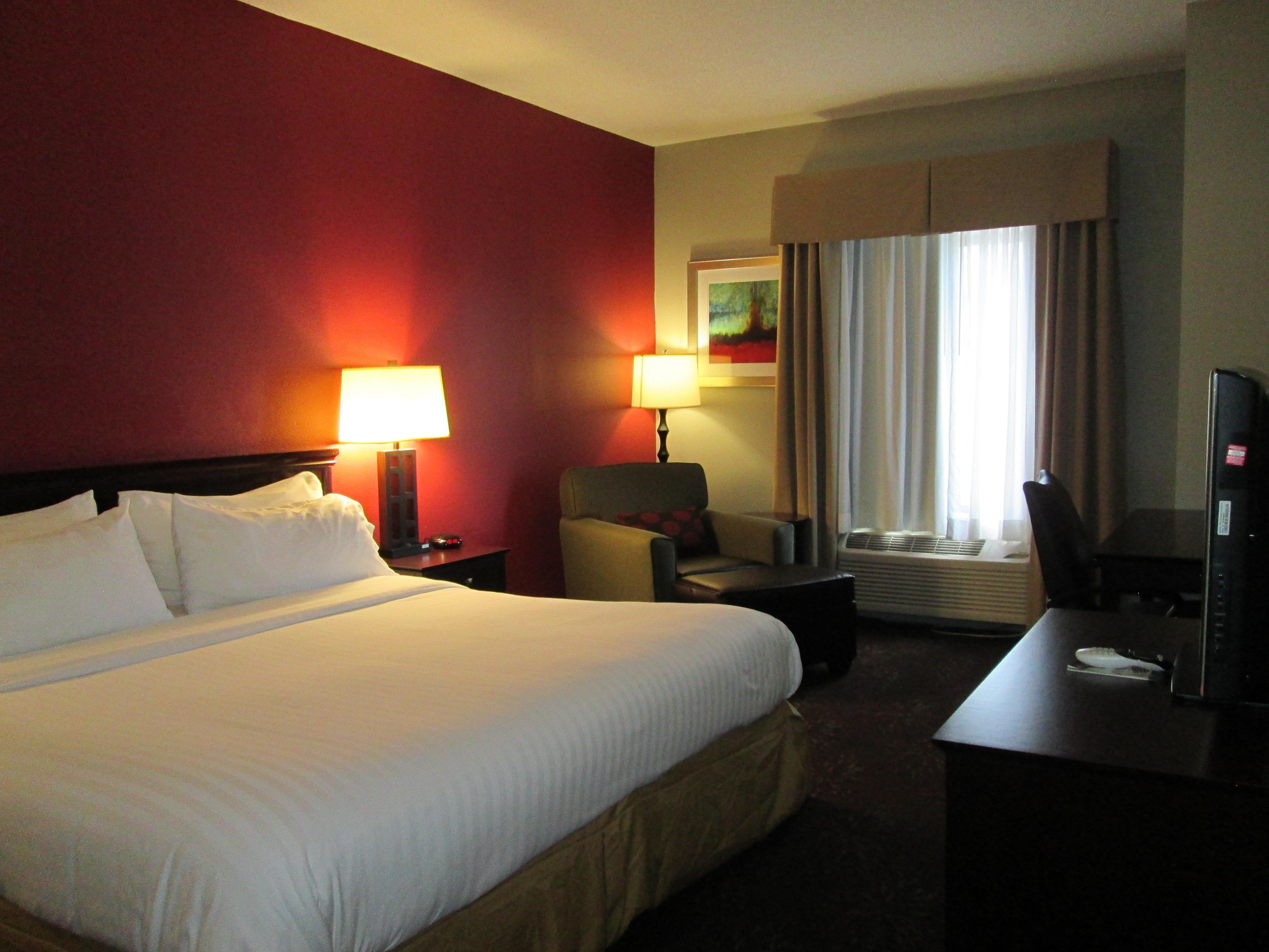 Holiday Inn Express Cloverdale - Greencastle By Ihg Екстериор снимка